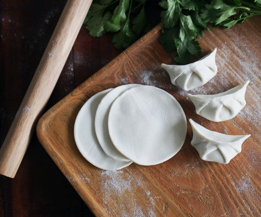gluten free dumpling flour mix
