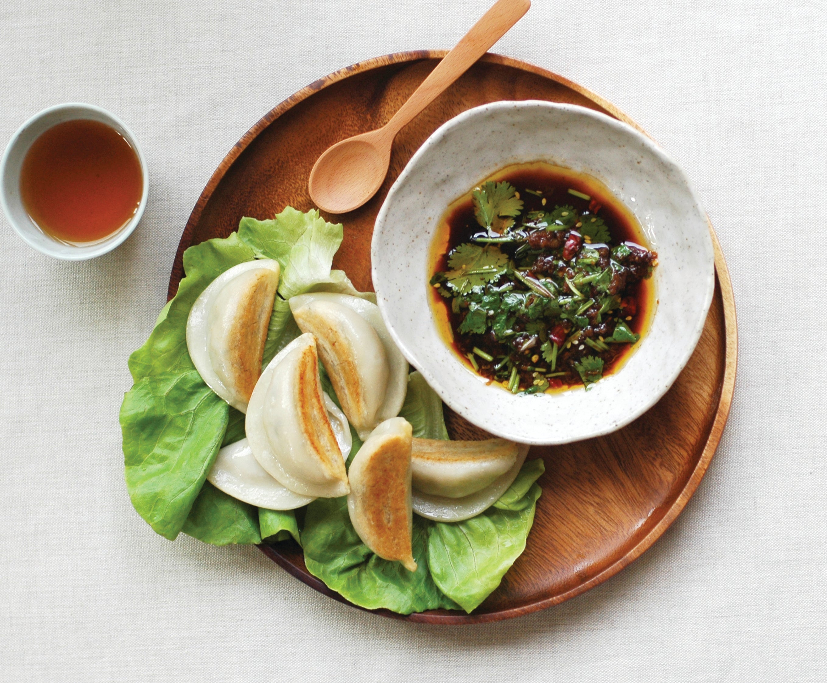 Asian Spicy Dipping Sauce