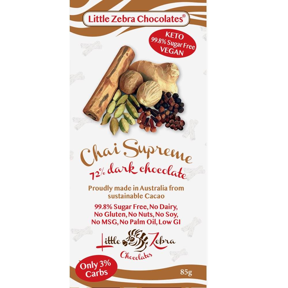 Supreme Chia Dark Chocolate